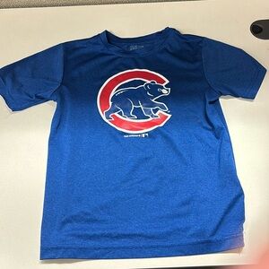 Short sleeve shirt for boys